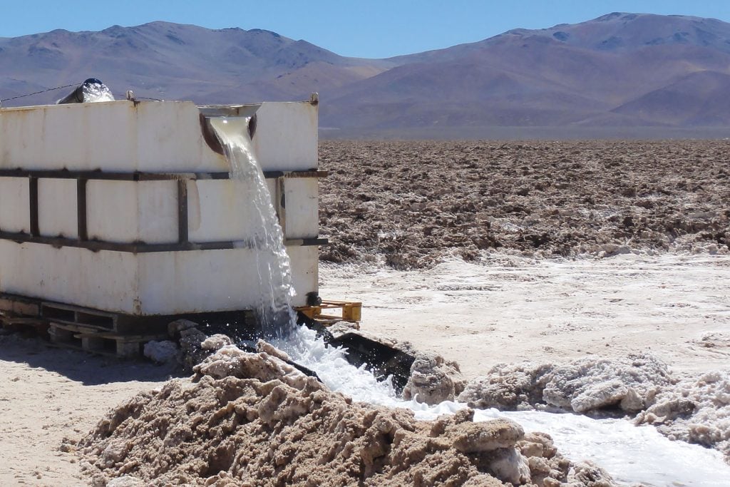 Codelco secures first lithium asset in Chile after takeover of Australian firm
