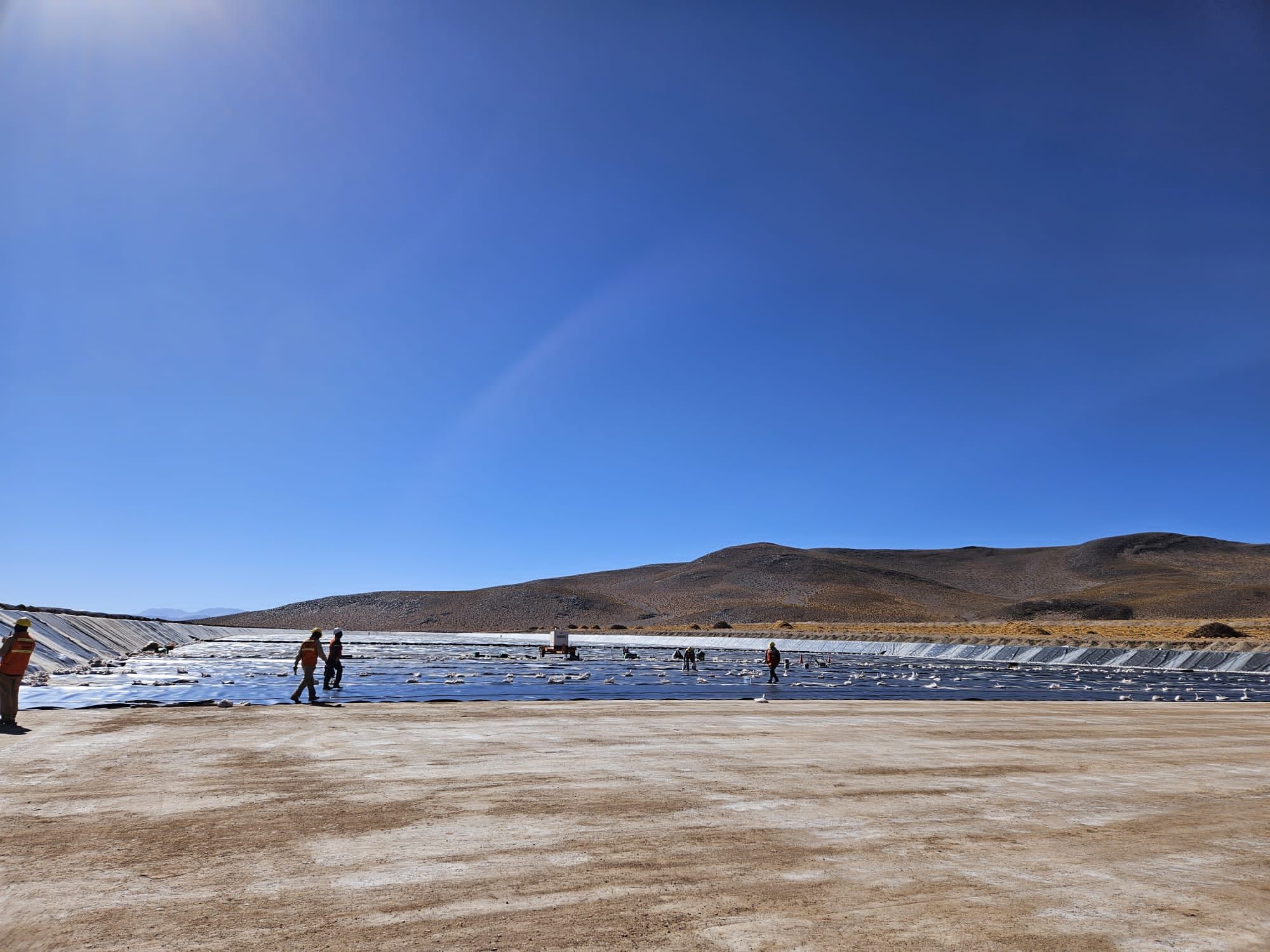 Galan Lithium secures C$15.9M to develop Argentina's Hombre Muerto West brine project