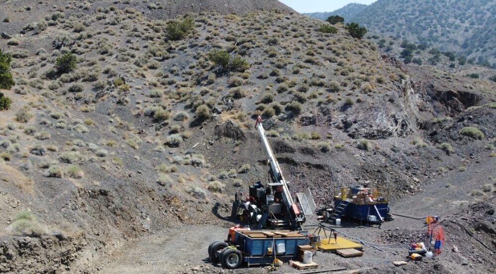 Getchell Gold completes acquisition of Fondaway Canyon Gold in Nevada