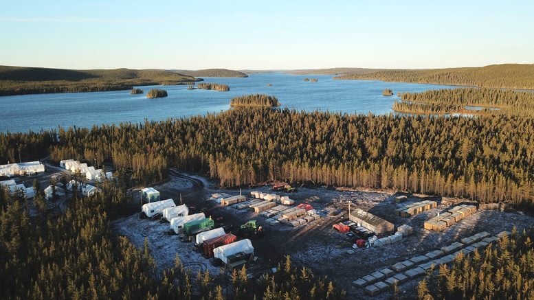 IsoEnergy ambitious winter uranium exploration aims at 8,250 meters on $4M budget