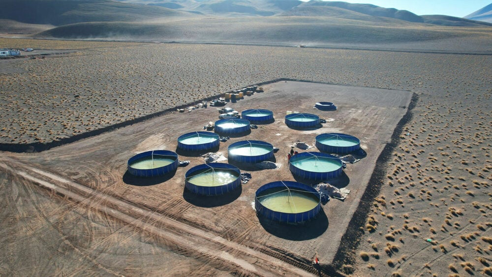 Lithium South and POSCO Holdings ink mutual development agreement