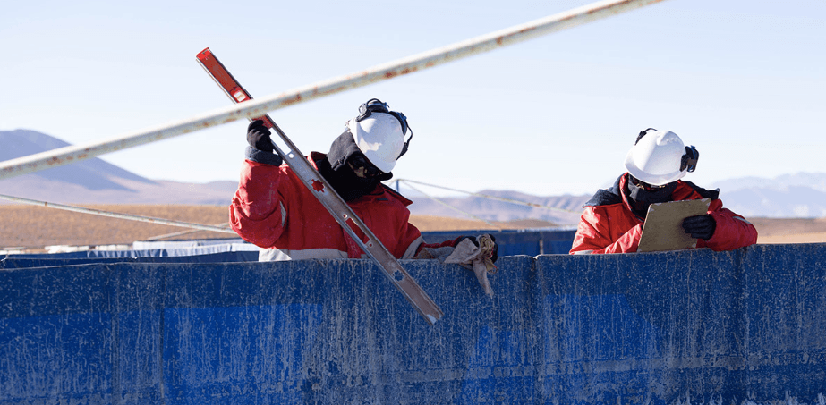 Lithium South near completion of production well and economic assessment at flagship Argentina lithium project
