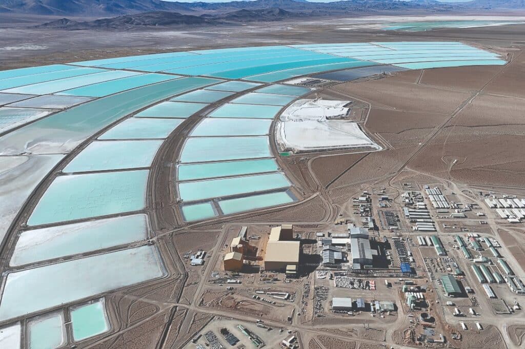 Livent and Allkem combine to form Arcadium Lithium