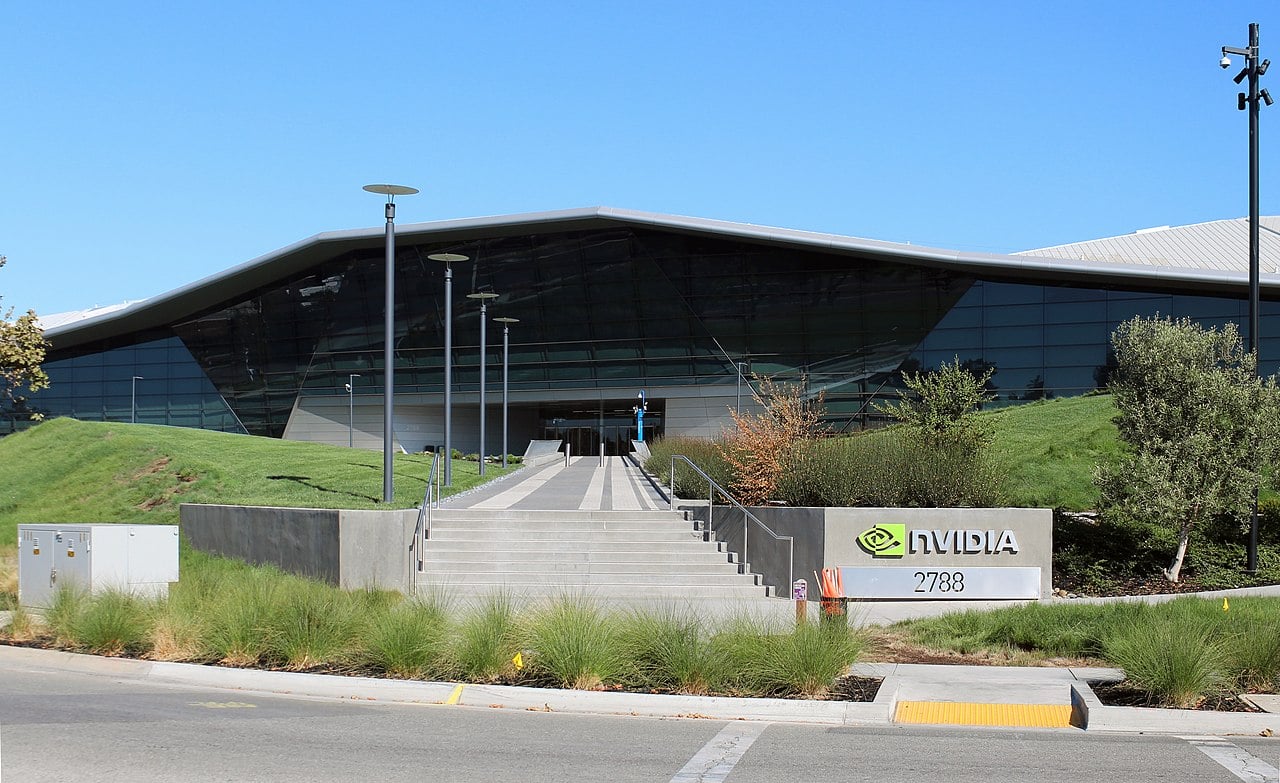NVIDIA Headquarters by Coolceasar
