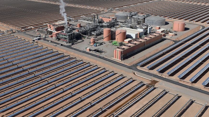 Nareva and GE Vernova are bringing green hydrogen to Morocco