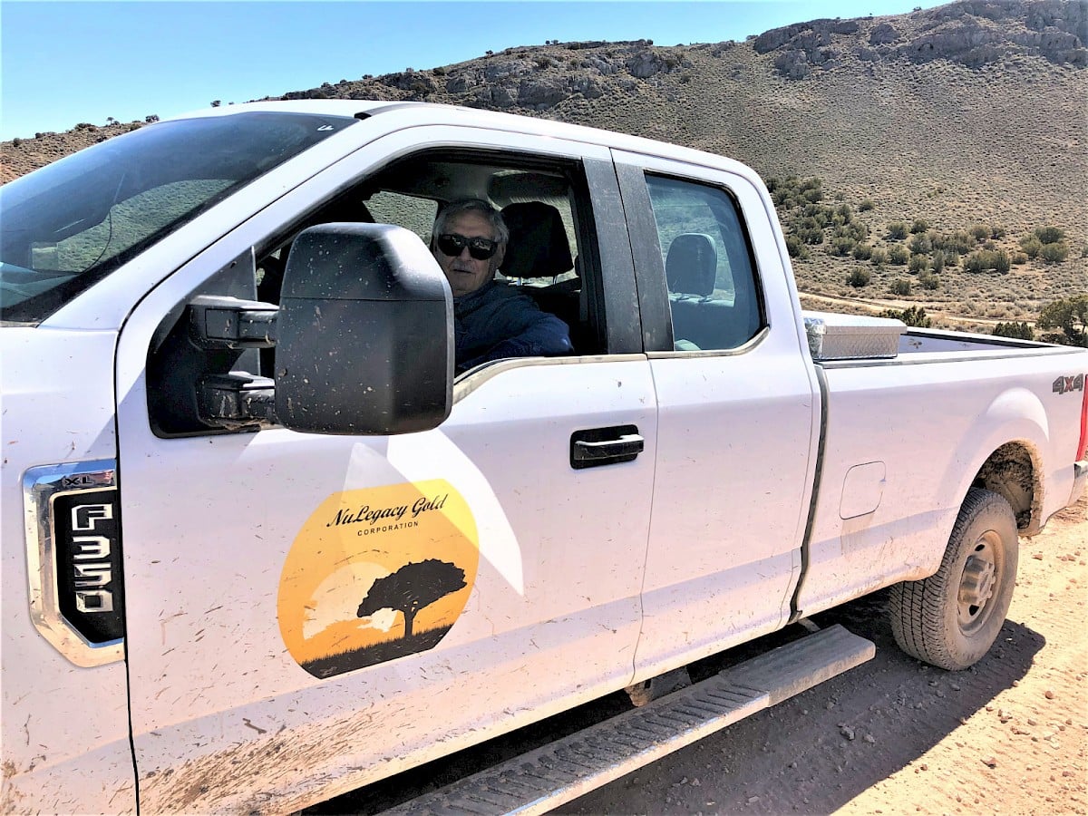 NuLegacy Gold suspends Nevada exploration program over poor results and low funds