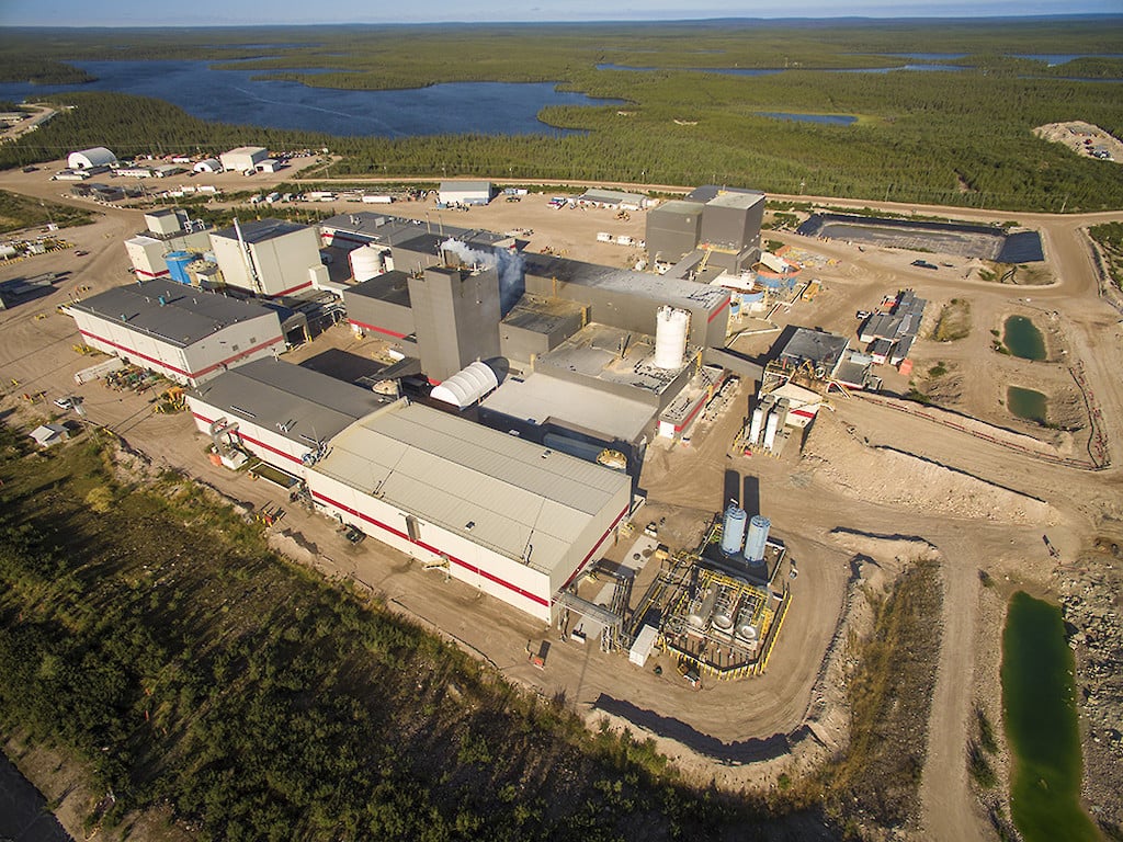 Orano and Denison restart uranium mining operations at McClean Lake