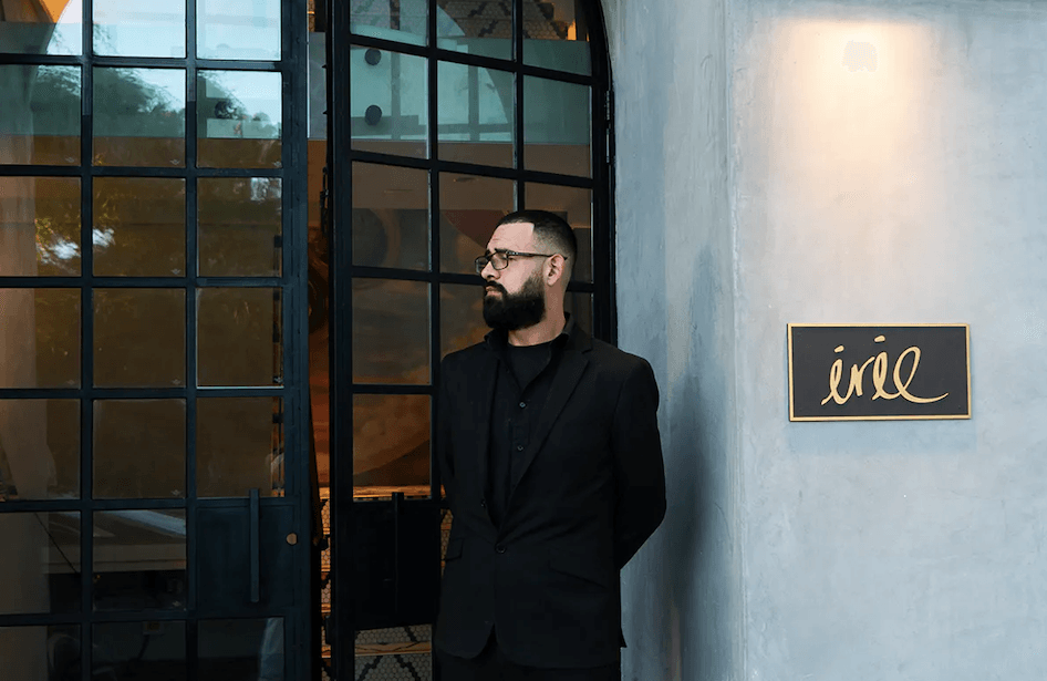 Renowned Hollywood sex store opens Irie, a luxury cannabis dining room