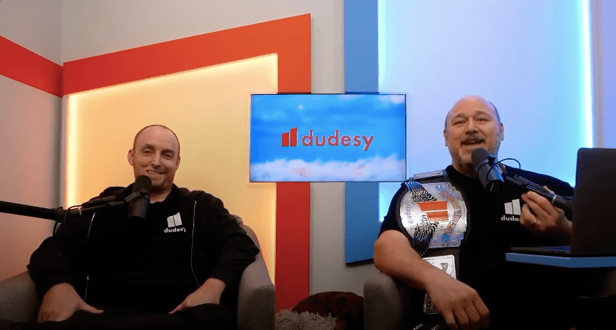 George Carlin's family sues Dudesy podcasters over 'ghoulish' AI impression of late comedian
