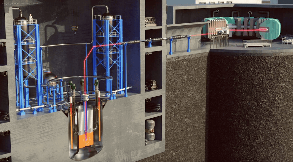 Swiss startup raises US$23M develop nuclear waste recycling technology