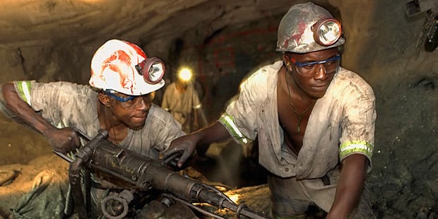 Tanzania miners landslide