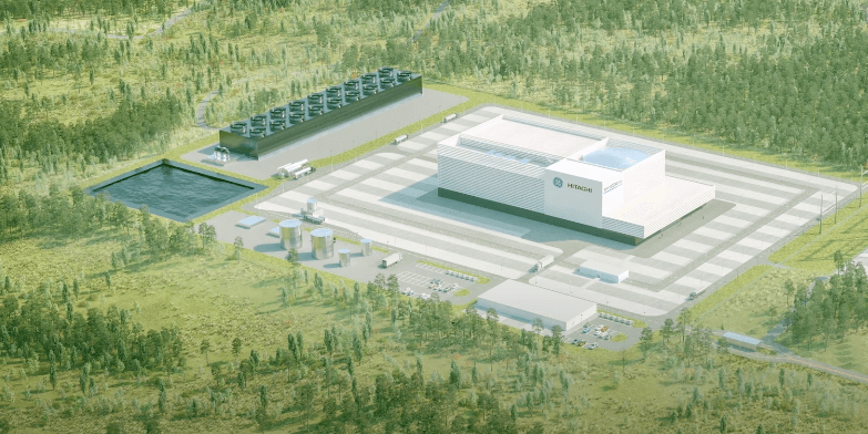 United Kingdom awards C$49 million to General Electric for SMR development
