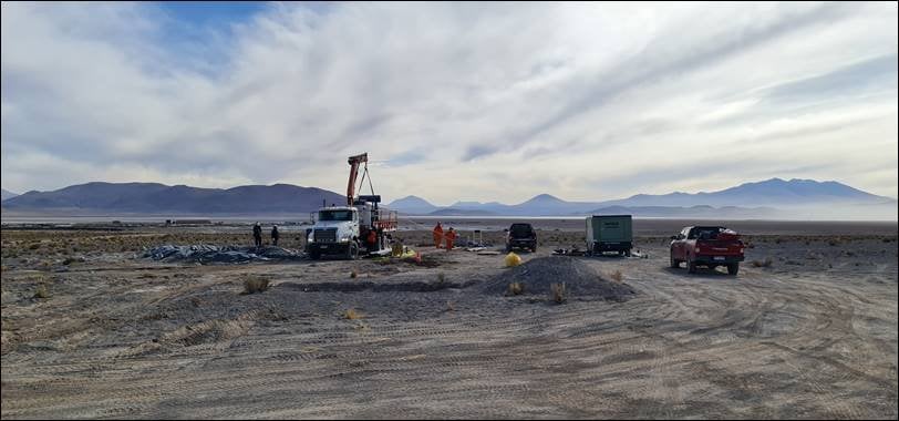 Wealth Minerals releases positive preliminary economic assessment for Chilean lithium property