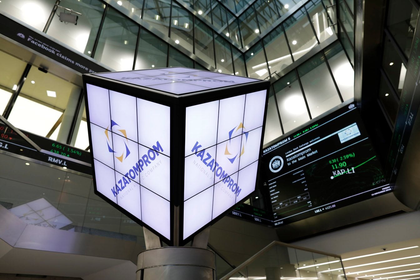 World's top uranium company expects production challenges due to construction, supply issues