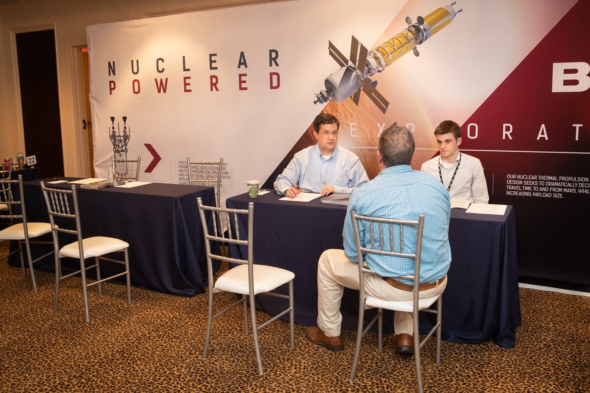 BWX Technologies subsidiary gets US$122M contract for uranium de-enrichment in Tennessee