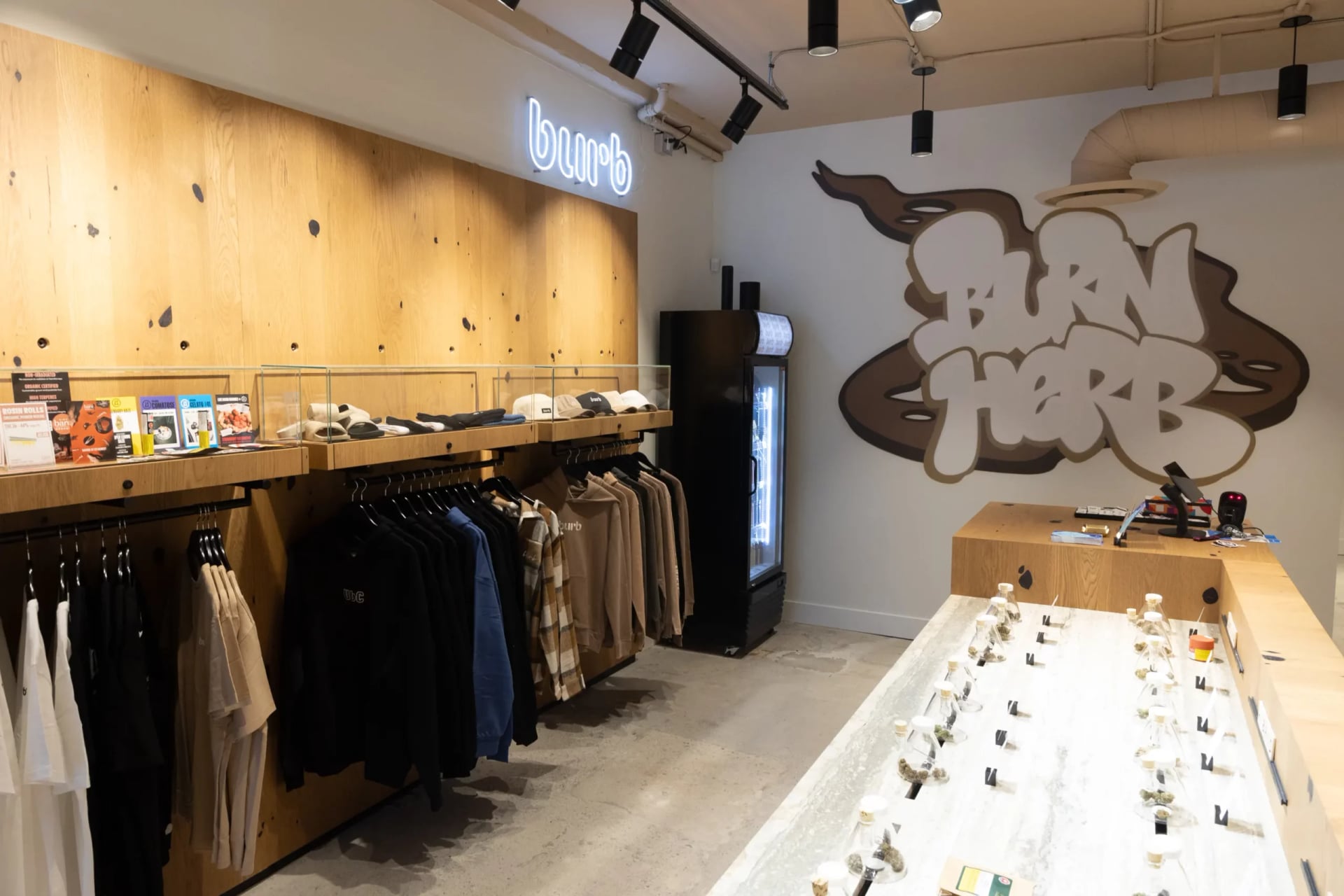 Burb opens up shop next to UBC afters years of pushback