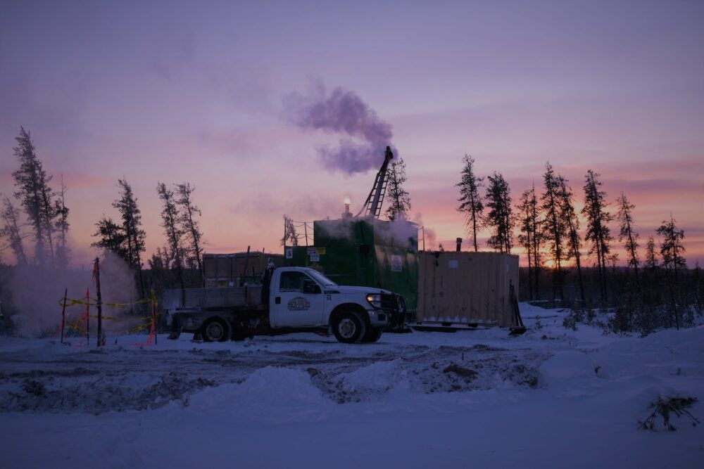 Canadian GoldCamps to earn 70% of Murphy Lake for $10M
