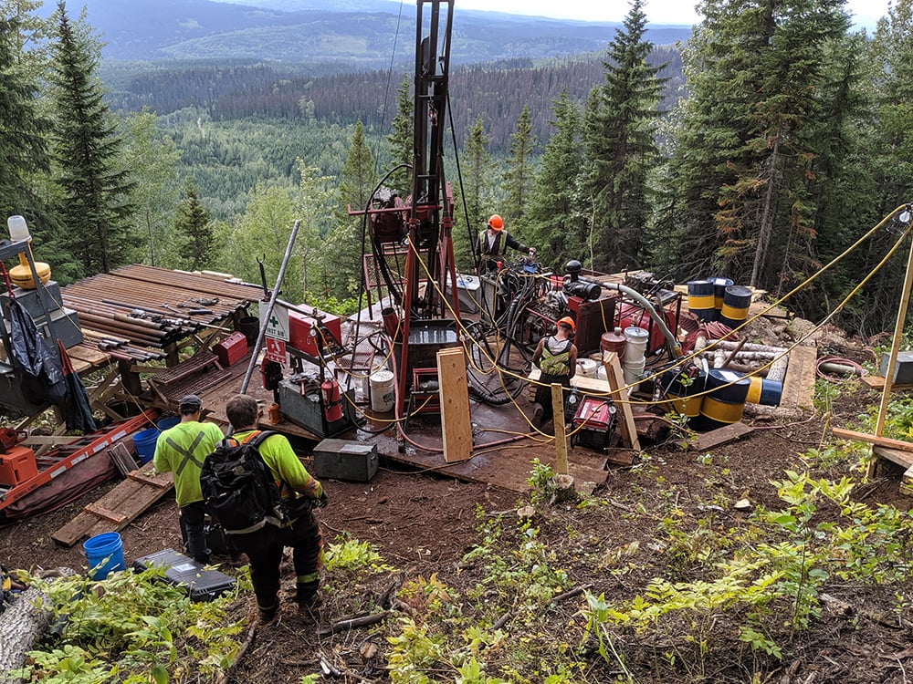 Defense Metals completes the work on its prefeasibility study