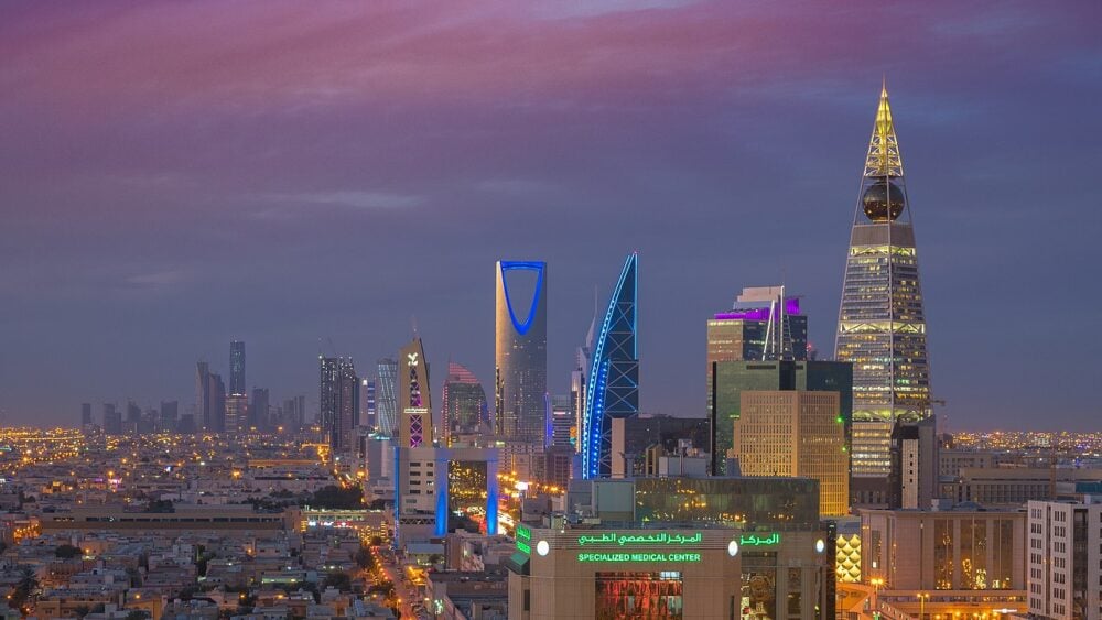 Hashgraph Association teams with Saudi Arabian investment ministry to launch tech studio