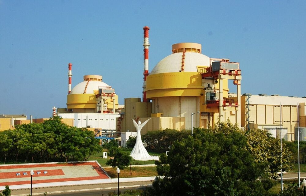 India contributes to nuclear renaissance with 18 new reactors