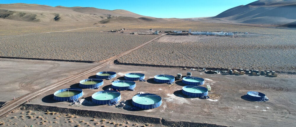 Is the bottom in sight for lithium price drop?