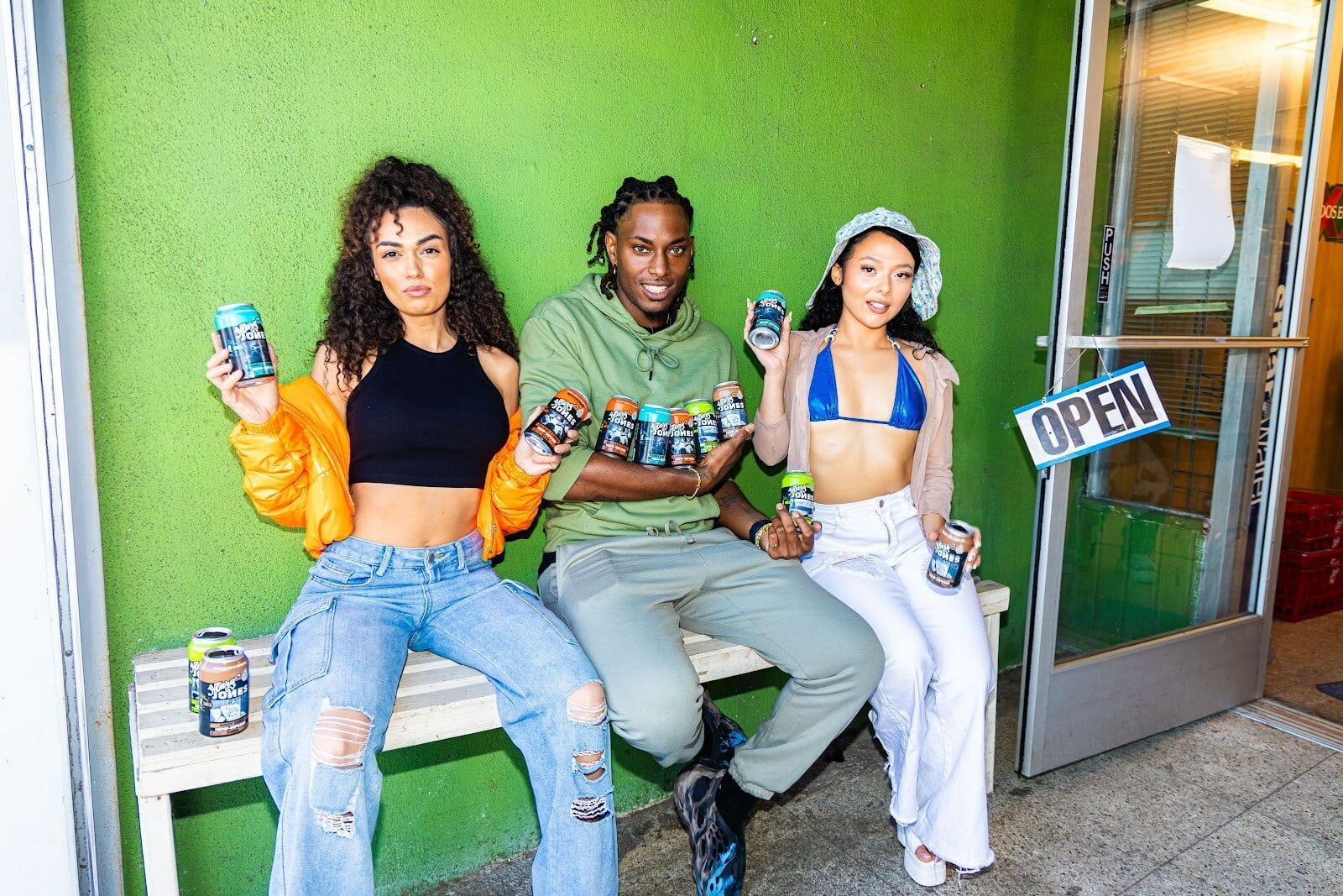Jones Soda partners with Tilray to bring its cannabis-infused pop into the Canadian market