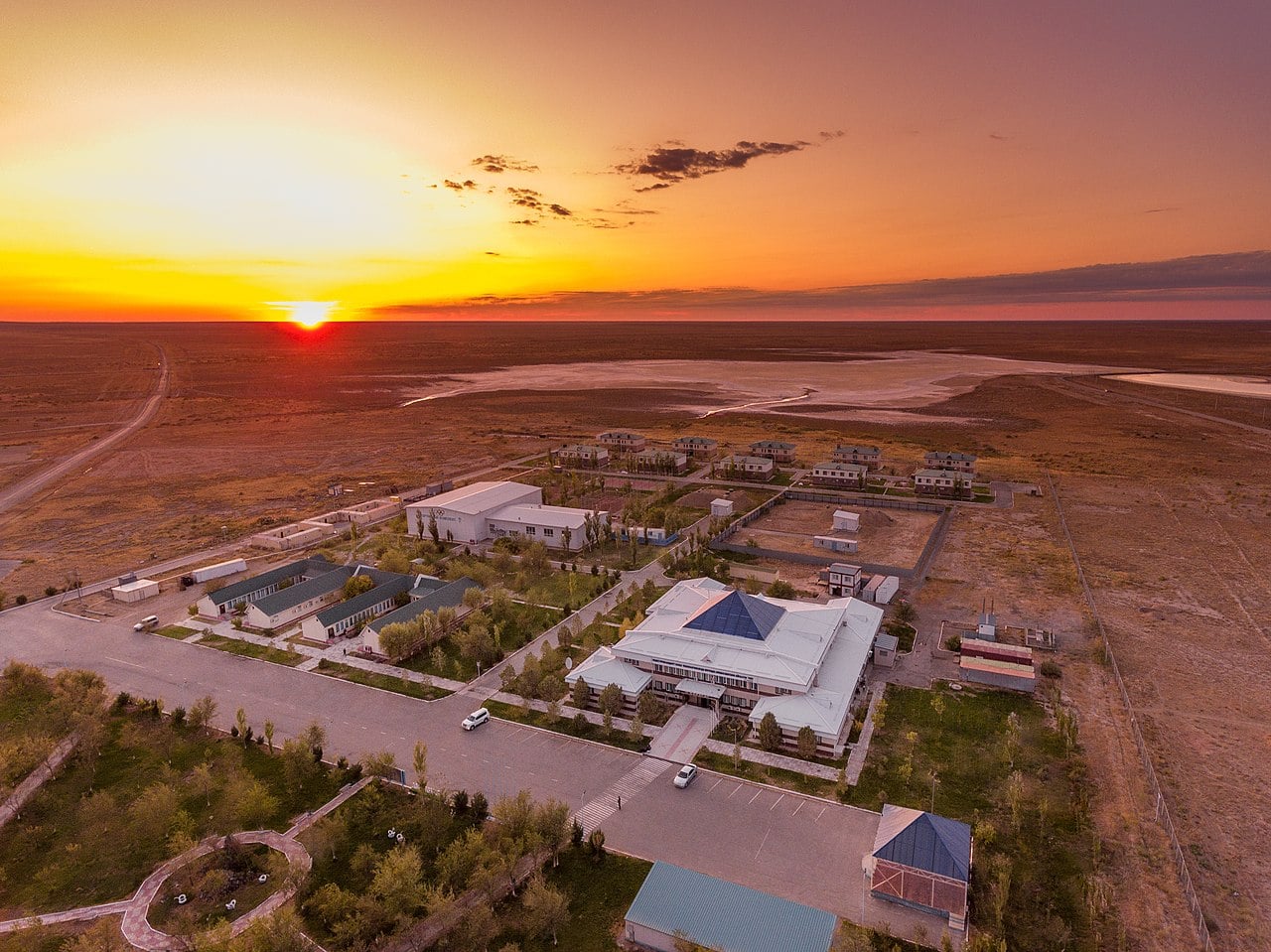 Kazatomprom Karatau Uranium Mine