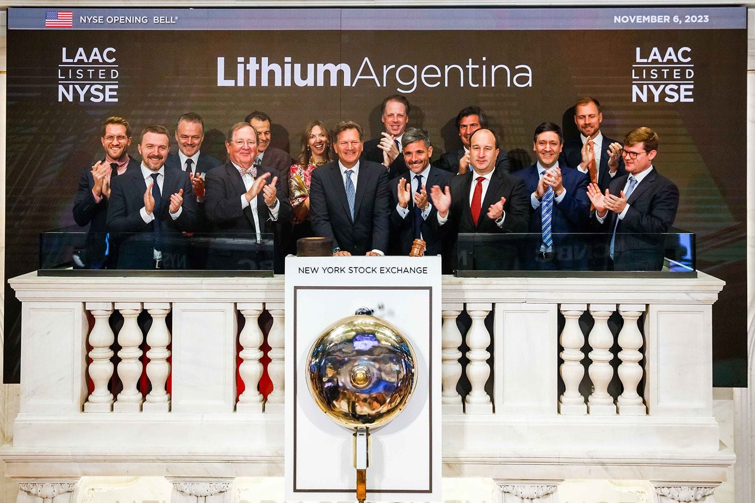 Lithium Argentina appoints new leader to navigate challenging industry climate