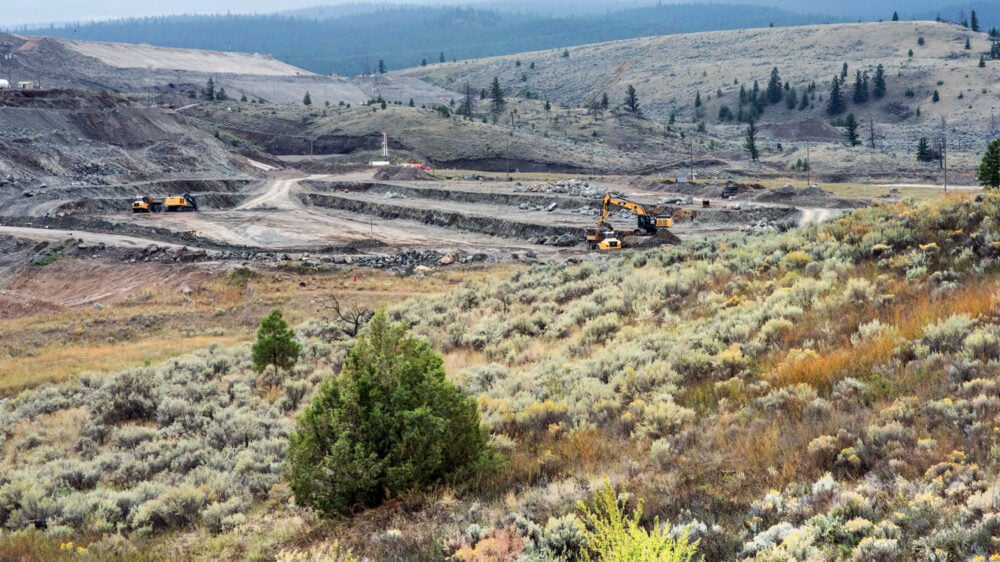 New Gold anticipates gold production hike over the next two years