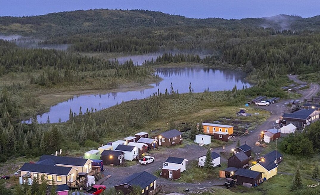 Newmont unloads Quebec gold mining project on Fury Gold Mines for $3M