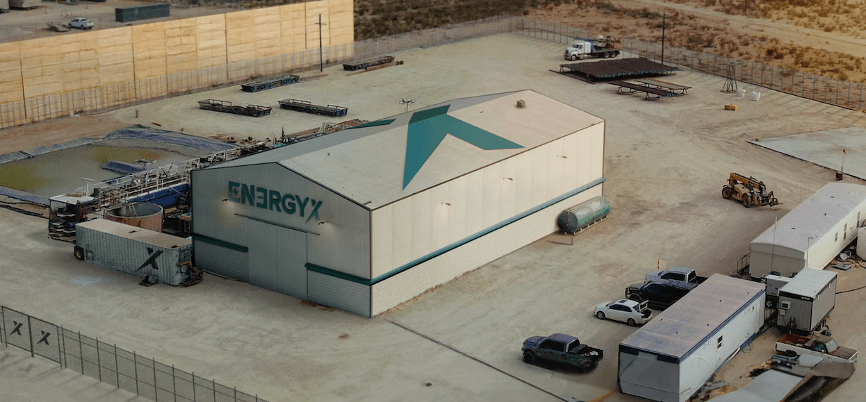Lithium extraction tech developer EnergyX continues to attract major investors