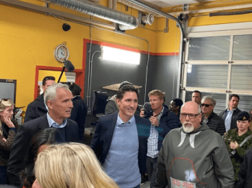 B2Gold partners with Nunavut arts studio to provide training to young welders