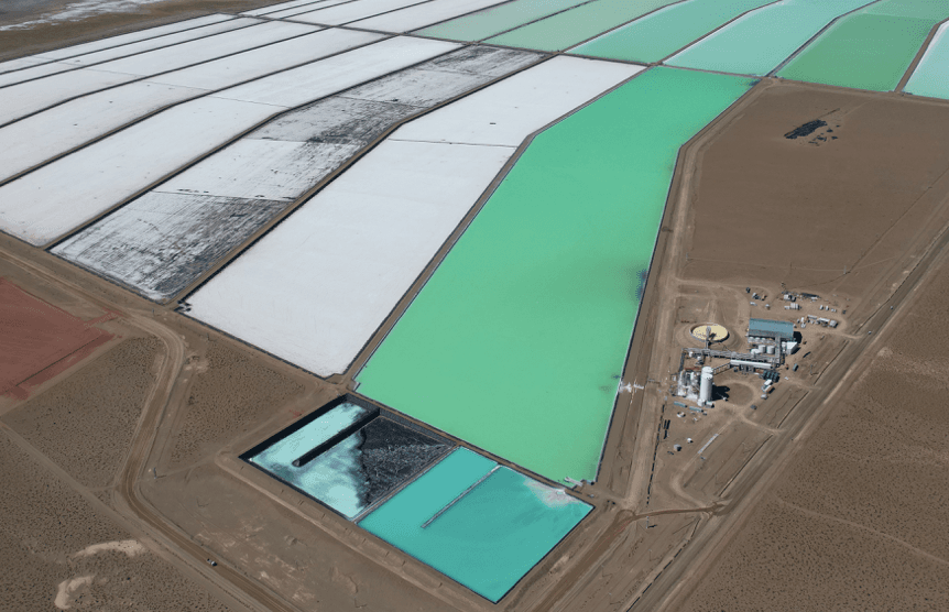 Lithium Argentina appoints new leader to navigate challenging industry climate