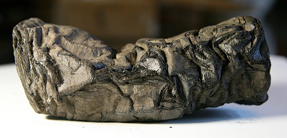 Vesuvius Scroll Caesar