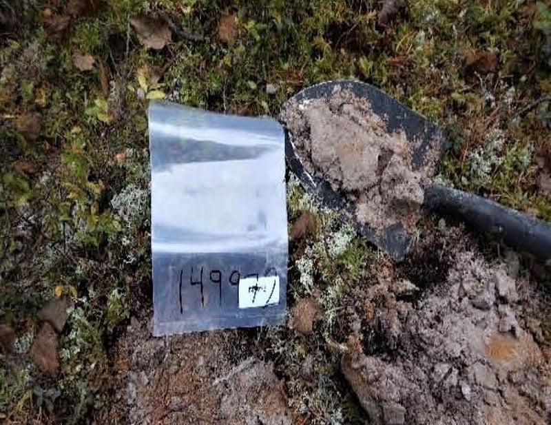 ALX Resources discovers high grade uranium at Gibbons Creek