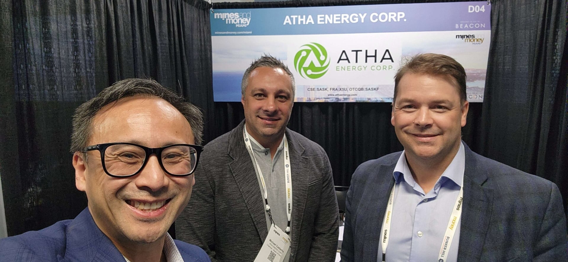 ATHA Energy expands into new Canadian territory with 2024 exploration program