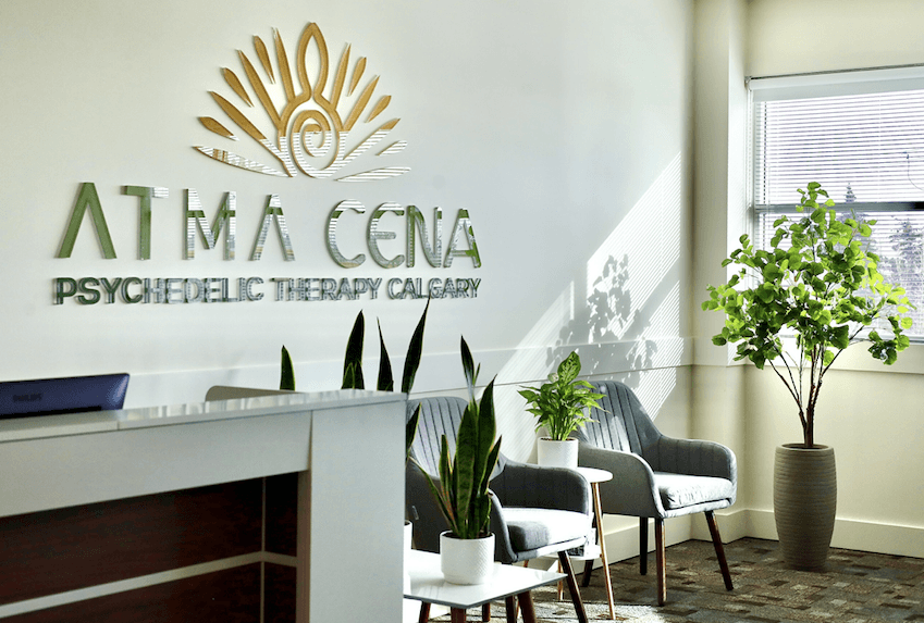 ATMA CENA opens Alberta psychedelic therapy clinics, Ontario locations to follow