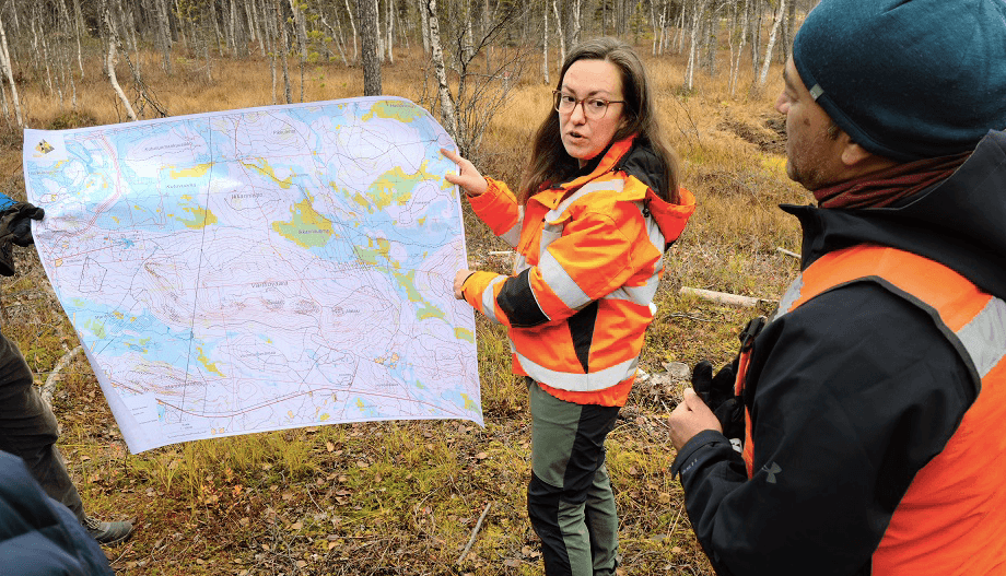 B2Gold and Aurion's Finland joint venture makes significant greenfield discovery
