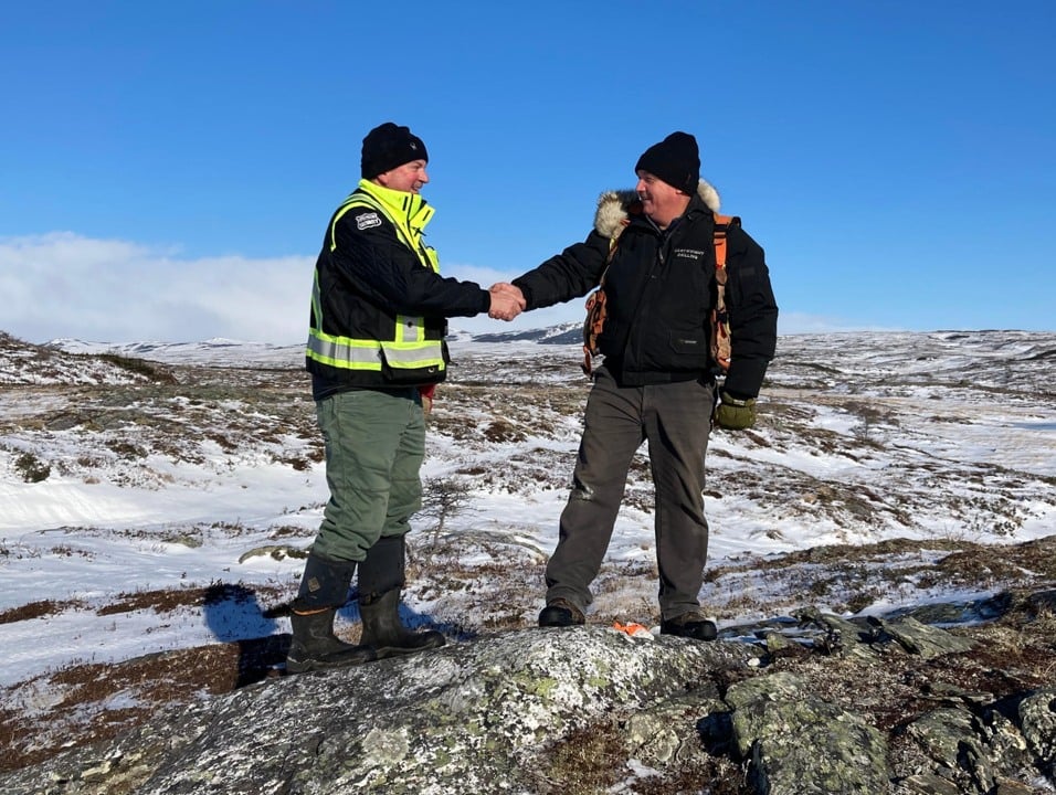 Benton Resources recent drill campaign expands copper-gold deposit in Newfoundland