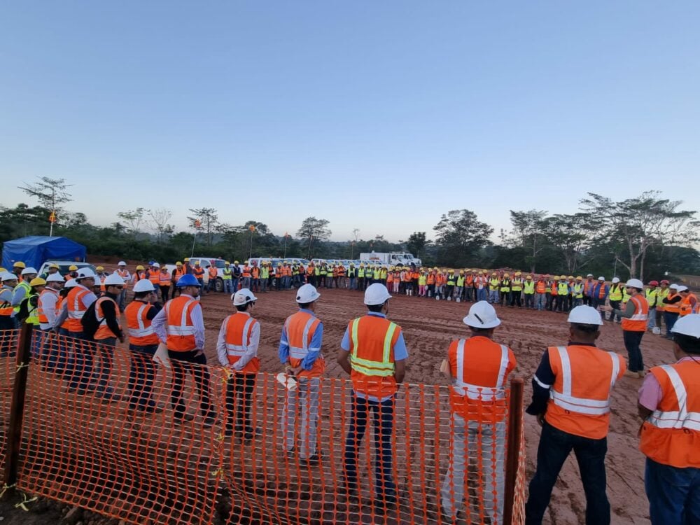 Calibre Mining walks in lockstep with World Gold Council's responsible principles