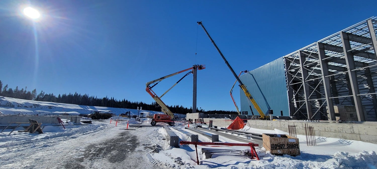 Calibre secures commissioning contract for Valentine plant; signs gold supply deal with Asahi