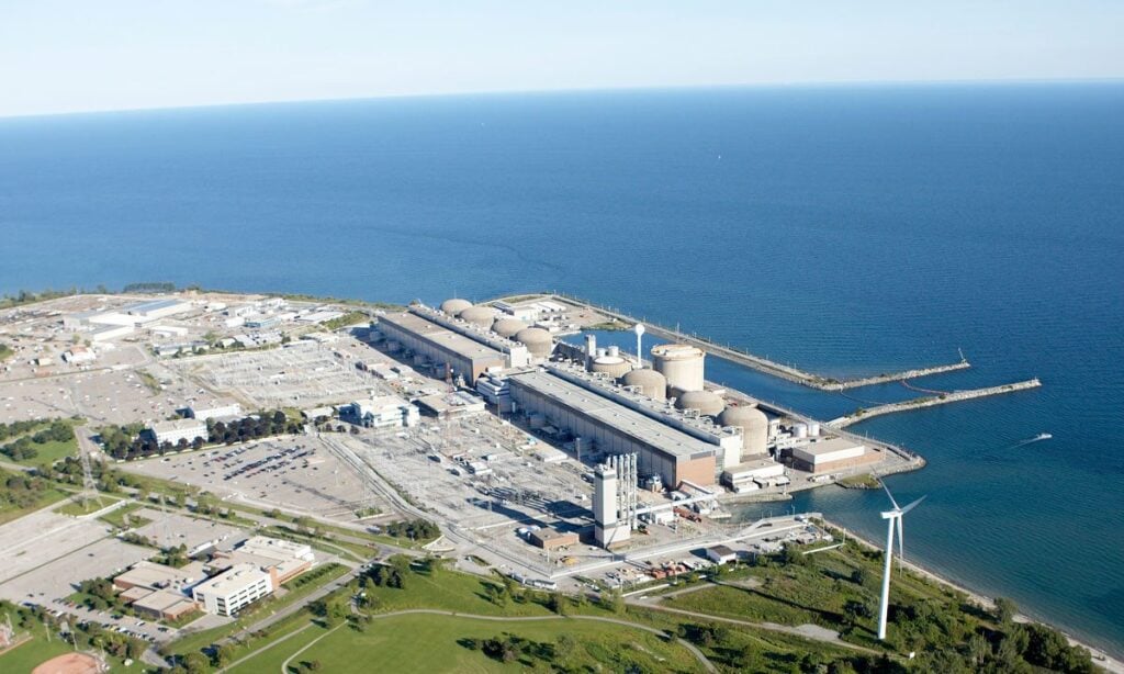 Canada will fast track approval of nuclear projects, Wilkinson says