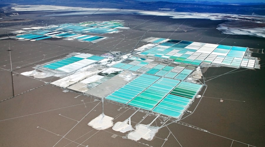 Chile opens several salt flats to private lithium miners while reserving 2 for the state