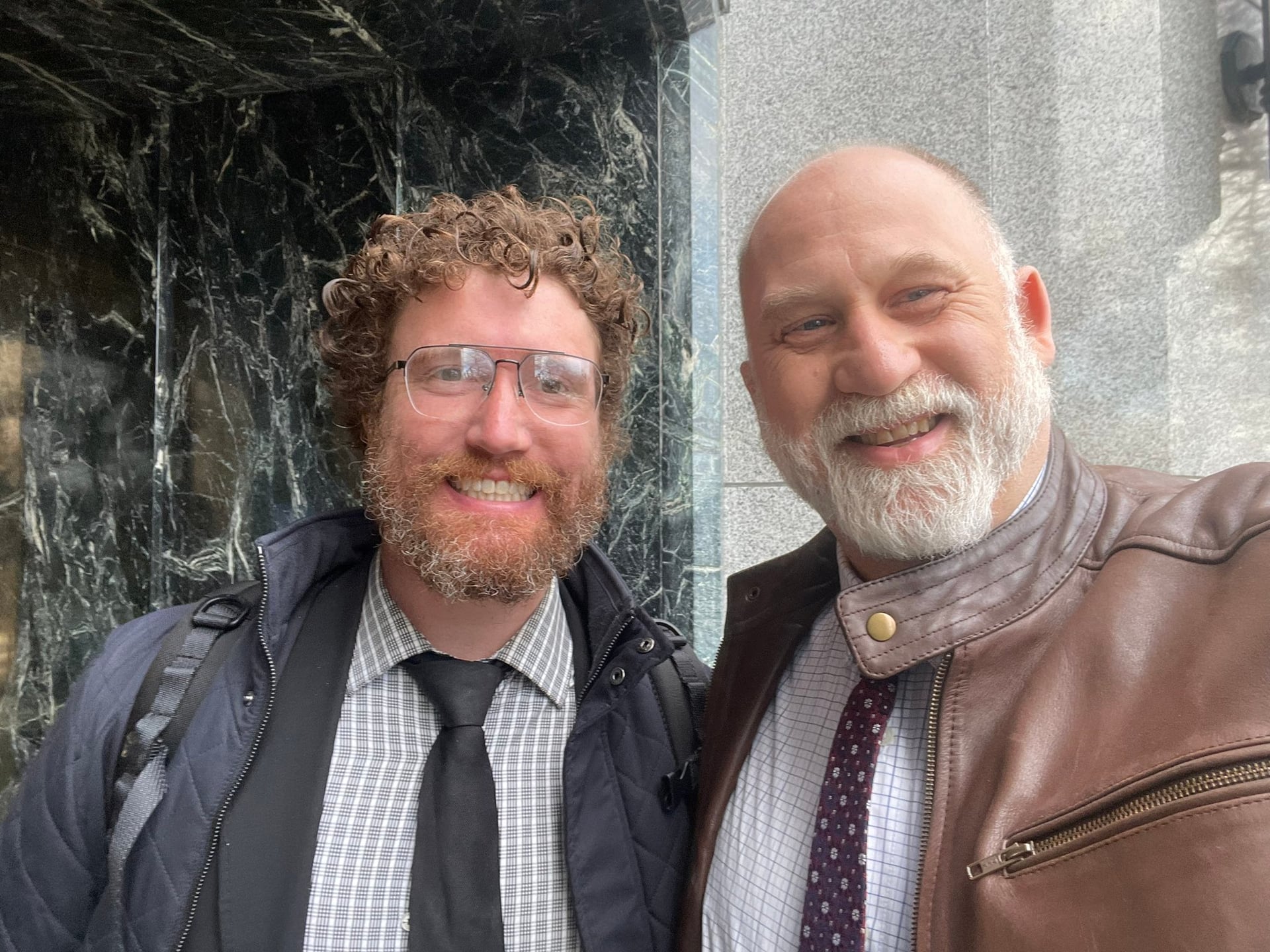 Controversial figure Dana Larsen gets his psychedelics business license back