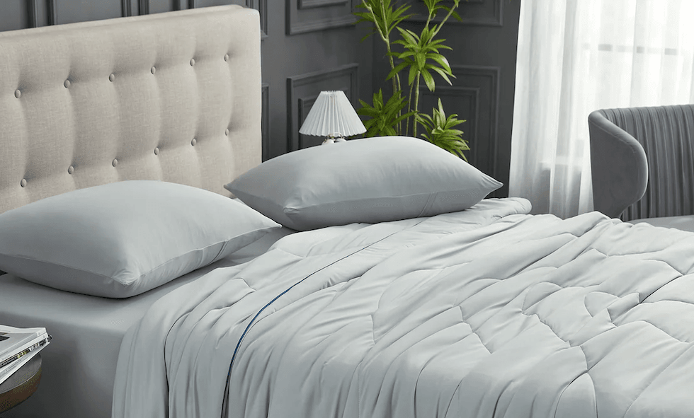 Dream Valley creates temperature regulating blanket utilizing NASA technology
