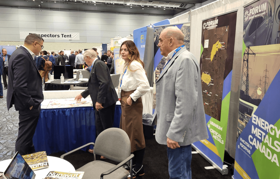 Forum Energy Metals kicks off extensive drill program in Nunavut's Thelon Basin