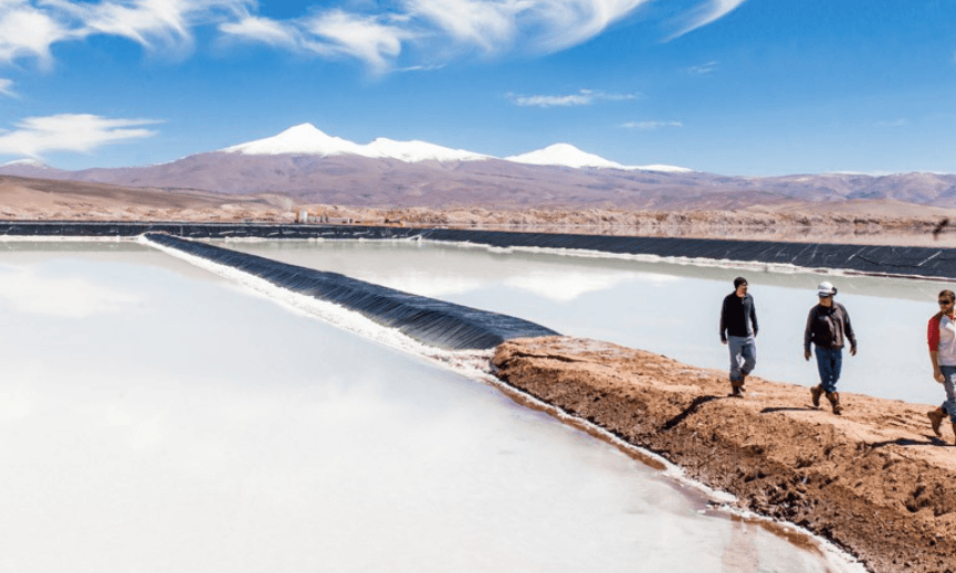 Ganfeng invests millions into Lithium Argentina's Pastos Grandes project in Salta