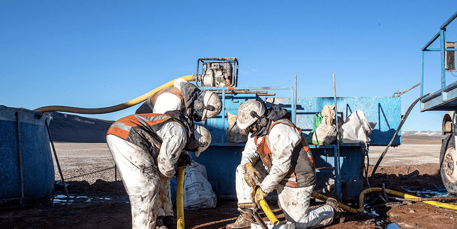 Lithium South installs first brine pumping well at Alba Sabrina claim block, prepares for testing