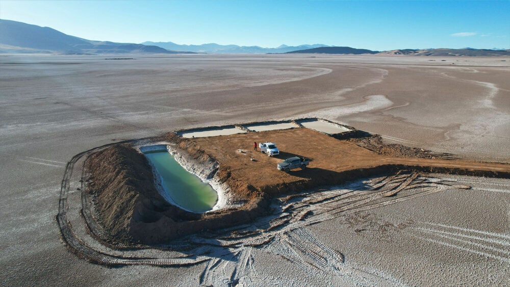 Lithium South preliminary economic assessment shows optimism for lithium's future