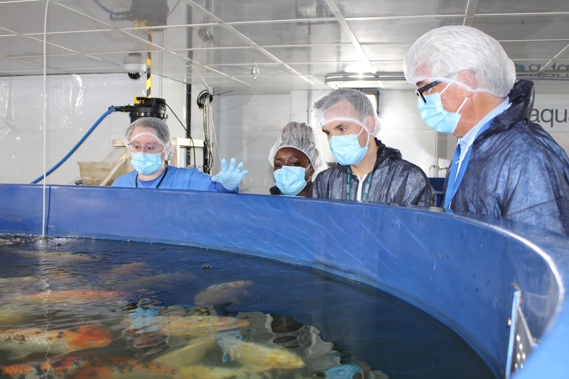 Nova Scotia's small batch producer Aqualitas merges with Britain's Cannaray